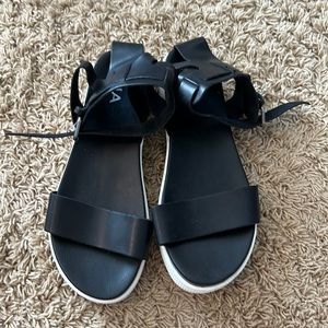 MIA Platform Sandals